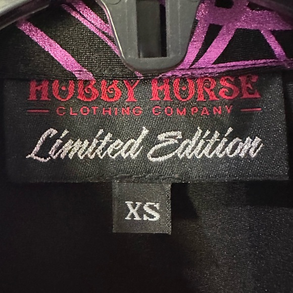 Hobby Horse Limited Edition Show Shirt - Picture 3 of 3